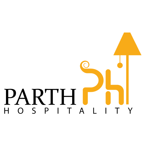 Parth Hospitality Logo