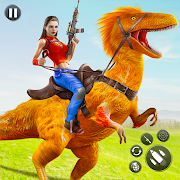 Dino Animal Hunter :Free Hunting Games