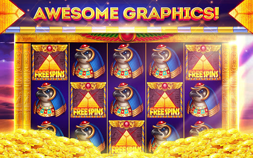 Pharaohs of Egypt Slots u2122 Free Casino Slot Machine 1.45.14 Screenshots 12