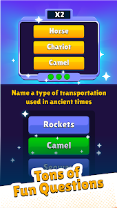 Popular Words 2: Trivia Quiz
