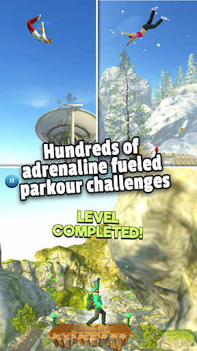 Flip Runner screenshot 4