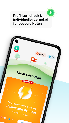 Studienkreis - die Nachhilfe Screen 2