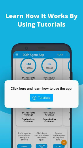 DOP Agent App - RD SAS MPKBY D