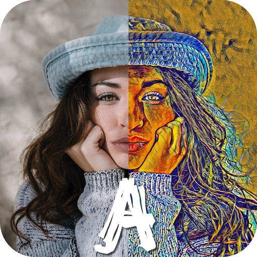Artistica-AI攝影藝術濾鏡