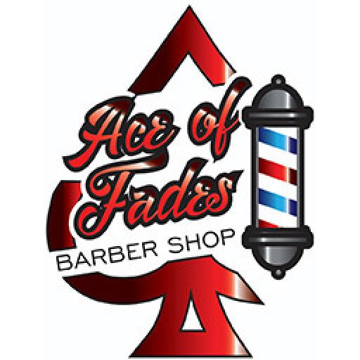 Ace of Fades Barber Shop logo