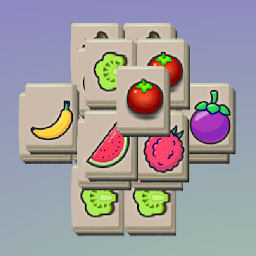 Mahjong Onet Connect Fruit белгішесінің суреті