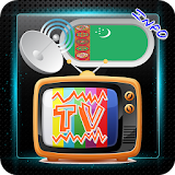 Channel Sat TV Turkmenistan icon