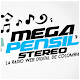 Emisora Mega Pensil Stereo Auf Windows herunterladen