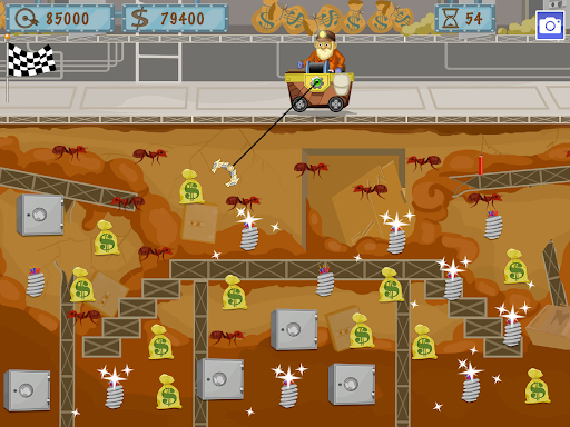 Gold Miner Master 2023 Screen 3