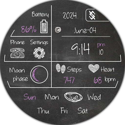 BFF2- Blackboard Version 2 logo