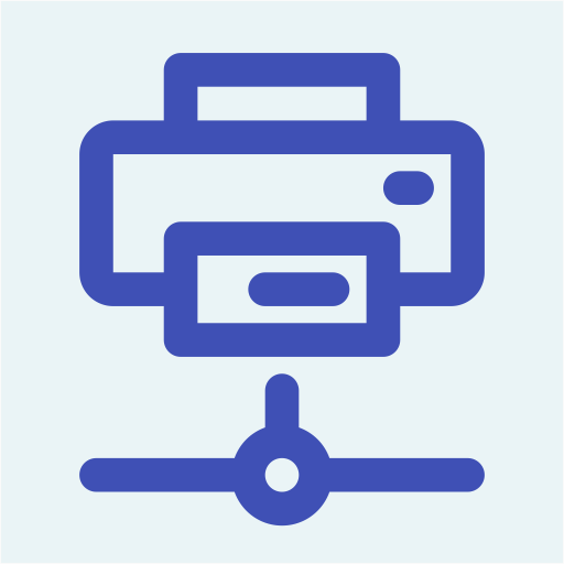 NetPrinter Logo