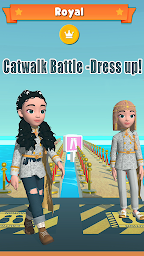 Fashion Queen Dress up!