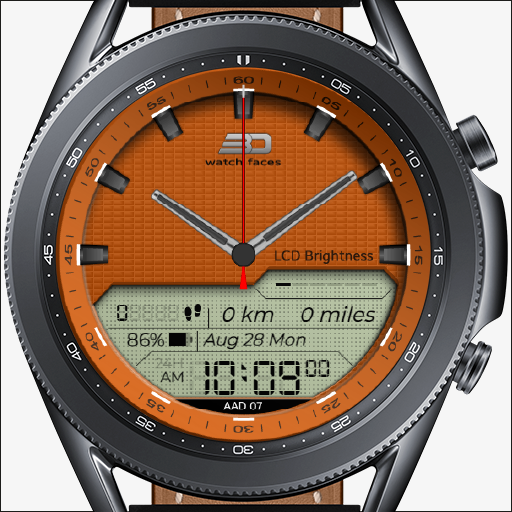 aad07 Orange logo
