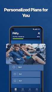 Fitify: Fitness, Home Workout Screenshot