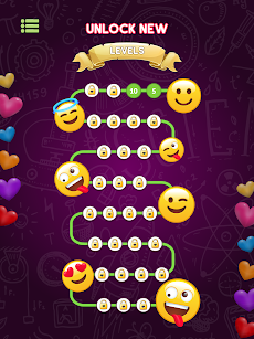 Emoji Sort: Sorting Gamesのおすすめ画像4