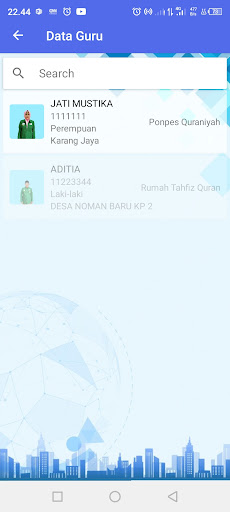 LPRT Musirawas Screen 3
