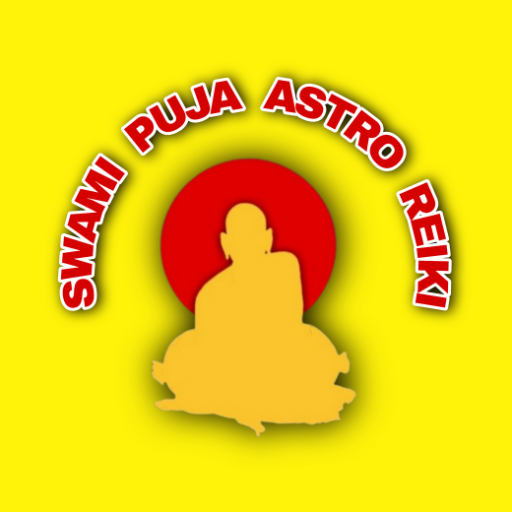 Swami Puja Astro Reiki logo