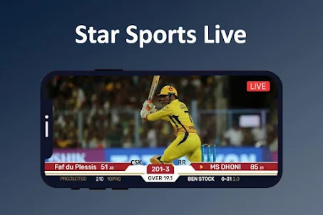 Live Sports Cricket HD&nbsp;TV