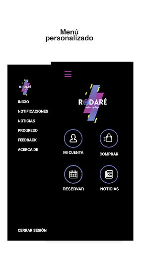 Rodare Screen 2