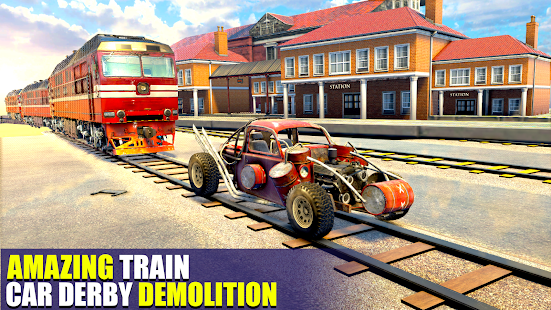 Car Demolition Derby Games 3D apktram screenshots 6