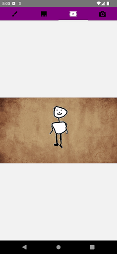 Drawings Animate Screen 3