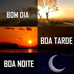 Icon image Bom dia, Boa tarde, Boa Noite