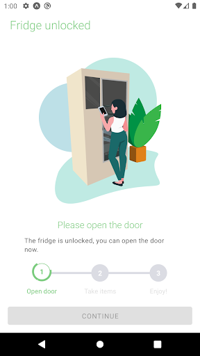 Frigo Loco Screen 2
