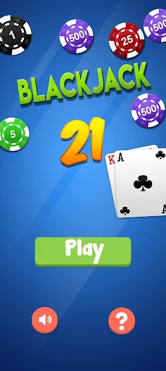 Blackjack - Screenshot 1