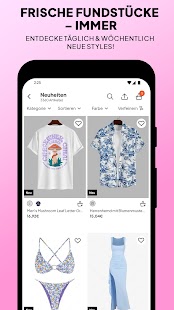Unknown app Screenshot