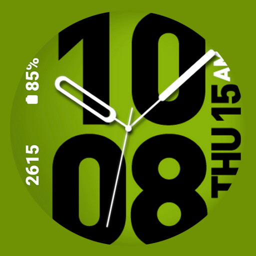Oogly Big Hybrid Minimal logo