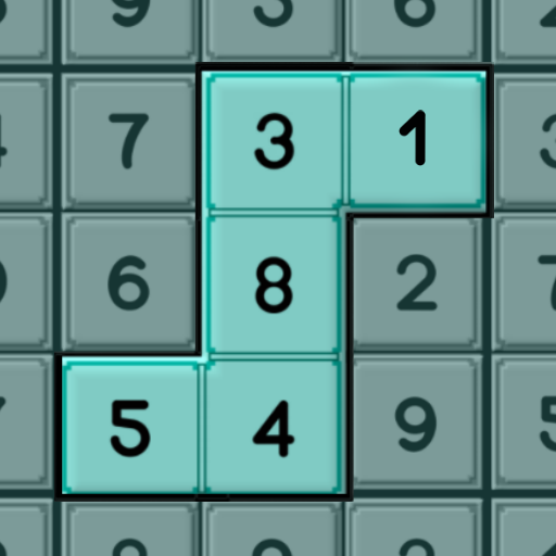 Super Puzzle Sudoku logo