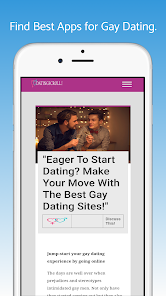 popular gay dating websites