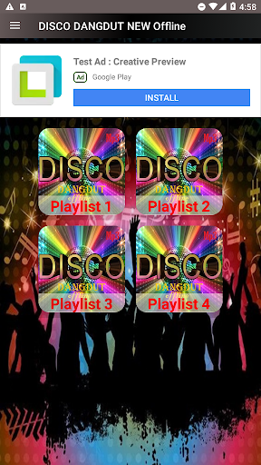 Disco Dangdut Mp3 Offline Screen 2