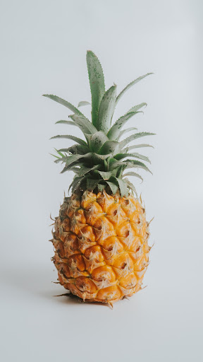 Android application Pineapple Wallpaper screenshort