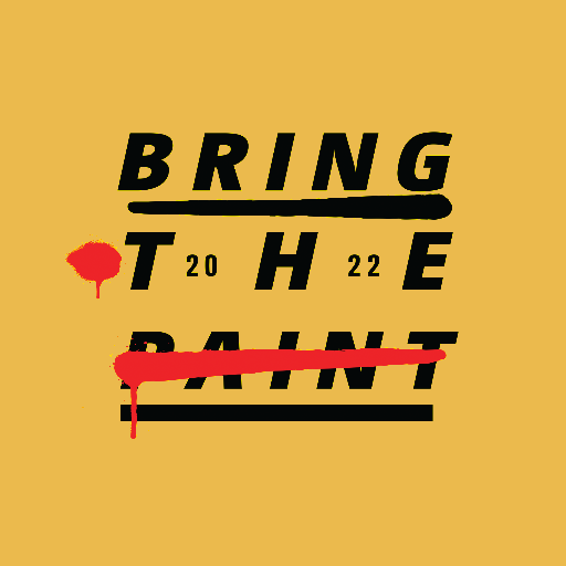 Bring the Paint AR logo