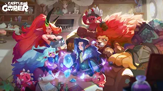 Game screenshot Castle Caper mod apk