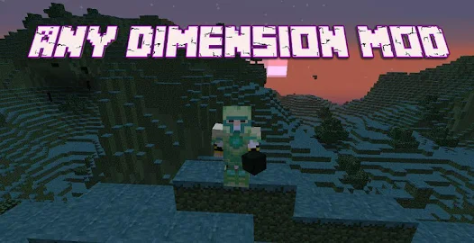 Dimension Mod For Mcpe Google Play のアプリ