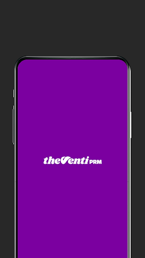 Android application THEVENTI PRM screenshort