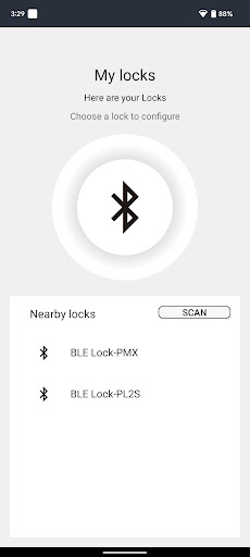 Android application Baldwin APAC APP screenshort