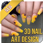 Cover Image of Download 3D Nail Art Design Ideas 2.0 APK