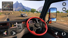 アメリカン トラック 運転 ゲームのおすすめ画像2