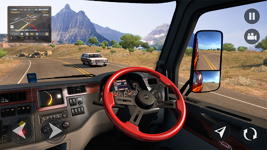 Simulador De Camiones Ultimate