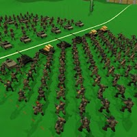 World War Modern Epic Battle Simulator