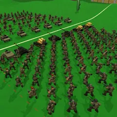 Jogue Empire: World War III no Click Jogos