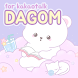 DAGOM pink cloud theme - Androidアプリ