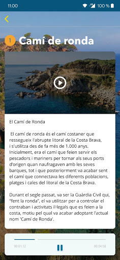 Palamós, Ronda de Mar Screen 3