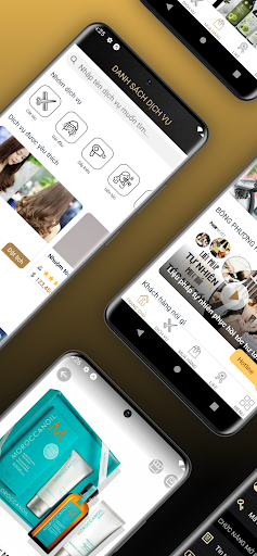 Android application Bông Phượng screenshort