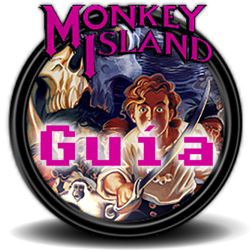 Guía de Monkey Island 1