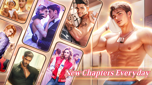Whispers: Chapters of Love - Adventure - games