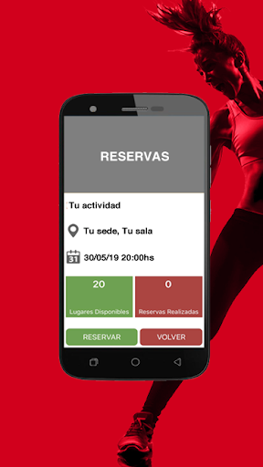 Zona Fitness Pichincha